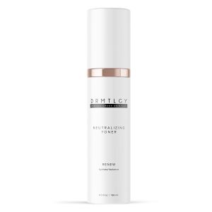 DRMTLGY Neutralizing Toner Calming Hydrating Face Toner pH Oil control Pore refining Niacinamide Salicylic acid Panthenol