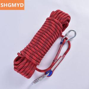 [COD] SHGMYD New Climbing Rope 1m Outdoor Emergency Wear Resistant Diameter High Strength Hiking Accessory Tool