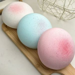 DOOUR Bánh mì Đồ chơi bóp Siêu mềm mại Co giãn Đồ chơi cảm giác Độ đàn hồi chậm. Đồ chơi giúp giảm căng thẳng. Quà tặng