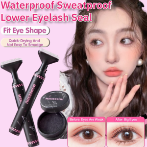 Natural Lower Eyelash Seal Waterproof And Sweat Proof Seal Eyeliner Liquid Pen 下睫毛印章