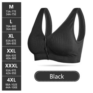 Bra Menyusui Kancing Depan Tanpa Kawat Seamless Bra wanita Bh Busui Tidur Pakaian Dalam Menyusui Nyaman Sleep Nursing bra 1018