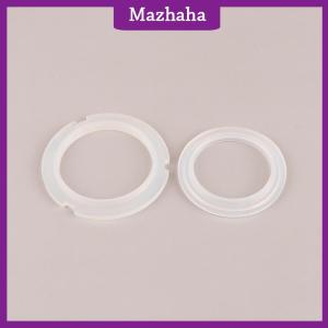Mazhaha 51 58mm Máy pha cà phê xử lý niêm phong Vòng phụ kiện Silicone cao su vòng niêm phong Gasket Vòng cao su