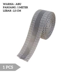 Pemendek Celana Pemotong Celana Vermak Jeans Tanpa Jahit Self Adhesive Pants Shorten Paste Iron 1 Meter