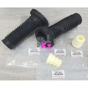 TOYOTA HARRIER SXU10/ACU10//ACU30/ACU35/MCU30 CAMRY ACV30/ ACV40/ACV51 - 4 IN 1 SET - REAR ABSORBER COVER/ DAMPER BUSH