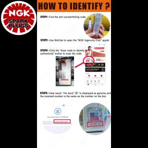 100% ORI NGK 6774 IZFR6K13 Laser Iridium Spark Plug For VIOS/CAMRY/ESTIMA/HARRIER/CITY/JAZZ/FREEDMild and effective