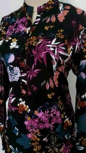 Atasan Tunik Wanita Rayon Super Jumbo & Blus Tunik