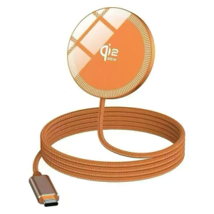 2026 Trend Desktop Travel Wireless Phone Charger for iPhone Samsung 25W Portable Wireless Charger