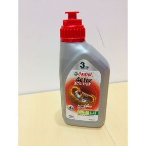 CASTROL OIL ACTIV SCOOTER 800ML 101367