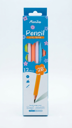 Memilih Pensil Aesthetic untuk Ujian: Panduan Kenyamanan dan Kualitas Tulisan