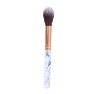 【COD】Brush Blush On Kuas Blush Tekstur Marmer Kuas Rias Berkilau Make Up Brush-💞Margot