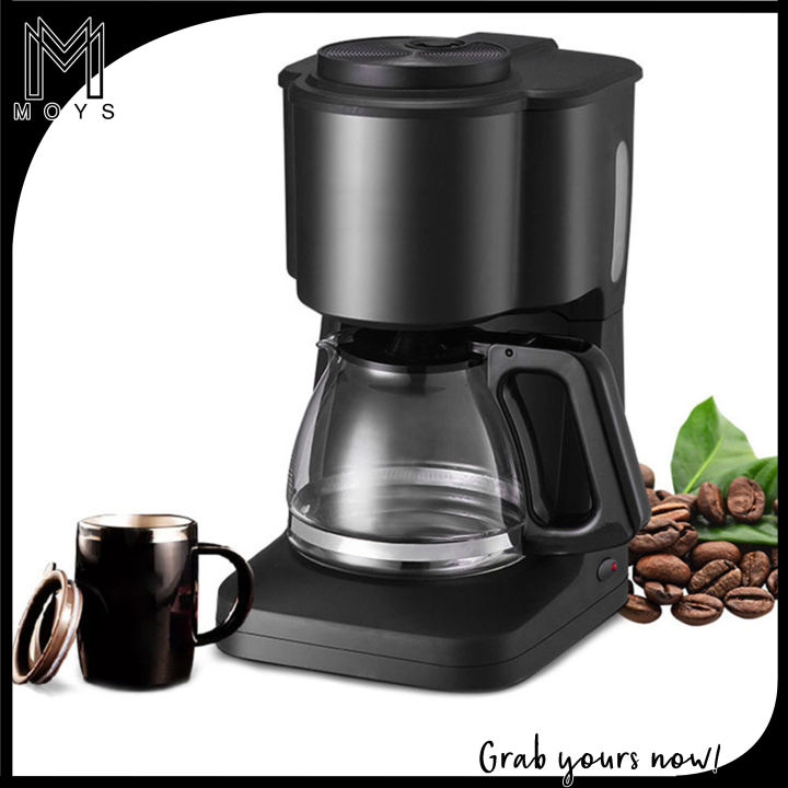 Moys Black Sokany Coffee Maker Lazada PH