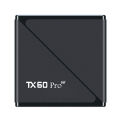 TX60 PRO 5G Smart ATV TV Box BT Voice Remote Android 15.0 8K Set Top Box 16 + 256G EU Media Player. 