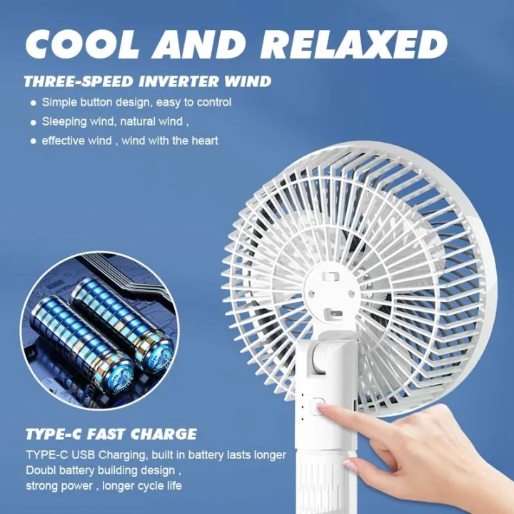 Mini%20Clip%20Fan%20multifunctional%20Rechargeable%20USB%20charging%20handheld%20fan%20clip%20mini%20Desk%20electric%20fan%20-%20Image%204