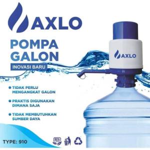 Pompa Galon Manual Non Elektrik Pompa Air Galon Terbaru Water Pump Hand Press Dispenser
