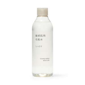 Nước Hoa Hồng MUJI LIGHT TONING WATER LIGHT 300ml (Dành cho da thường đến da dầu) - Nhật Bản
