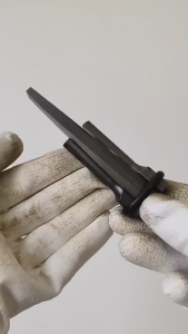 5Pcs 16/18mm Stone Splitting Tool Stone Splitters Hand Tool Metal Plug Wedges And Shims Concrete Rock Splitters