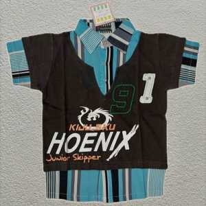 DEFECT SALE - OBRAL STOK LAMA - KEMEJA ANAK LAKI-LAKI MODEL VEST / BAJU ATASAN KEMEJA FASHION ANAK LAKI / BOYS TOP IMPORT