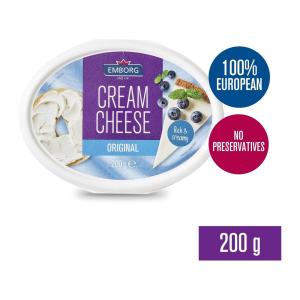 Emborg Cream Cheese 200G (New Look)