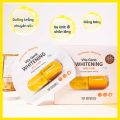 Mặt Nạ BNBG Vàng [HỘP 10 MIẾNG] BNBG Vita Genic Whitening Jelly Mask Dưỡng Trắng 30ml [NHẬP KHẨU CHÍNH HÃNG]. 