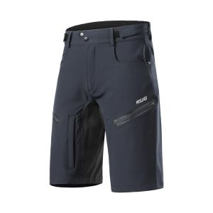 HOLA ARSUXEO 2022 Mens Cycling Shorts Loose Fit MTB Mountain Bike Shorts Bicycle Short Pants
