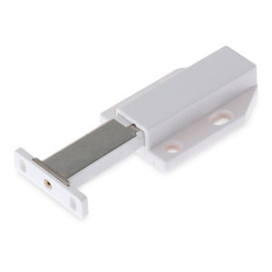 2 Sets Cabinet Bounce Release Touch Lock Strong Magnetic Door Rebounding Drawer Latch