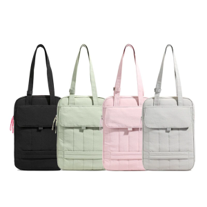 15Inch Computer Bag Lightweight Durability Office and Travel Storage Unique Design Computer Shoulder Bag