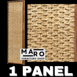 JAJAPS DIVIDER PARTITION / ROOM DIVIDER PARTITION / OFFICE DIVIDER / NATIVE DIVIDER