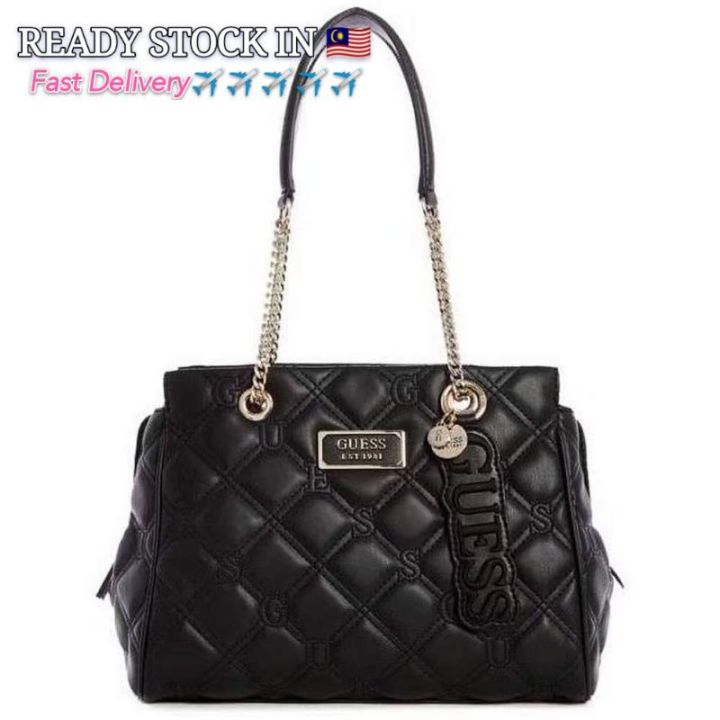 Guess g legend satchel best sale