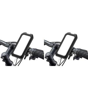 จักรยานสากลที่วางโทรศัพท์กันน้ำจักรยานที่วางโทรศัพท์กระเป๋าสำหรับที่วางโทรศัพท์มือจับสัมผัสละเอียดอ่อน