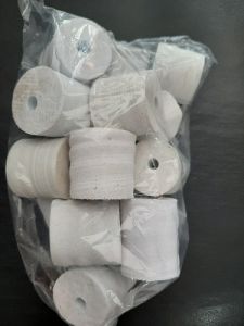 kumbul jaring bentuk bulat berlubang