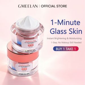 GMEELAN Durvillea Polypeptide Restoring Lazy Cream repair brightening cream brightening moisturizer gel 30G | Light and non-greasy texture