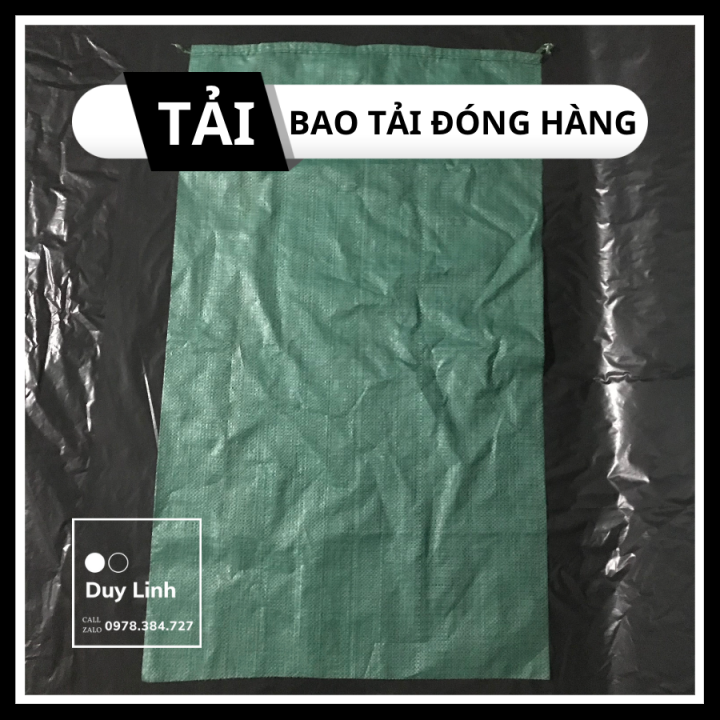 Bao Tải Dứa Đóng Gói Hàng Hoá Nhiều Kích Thước | Lazada.vn
