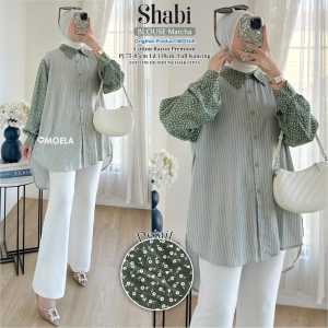 1407 Shabi Blouse by Moela Terlaris