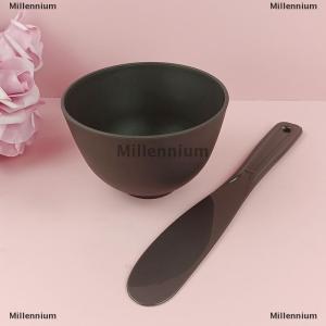 [COD] Millennium 2 3 4 5PCS mặt thiết lập cho mặt nạ trộn bát Cô Gái Mặt công cụ chăm sóc da Kit Phụ nữ vẻ đẹp Nguồn cung cấp trang điểm