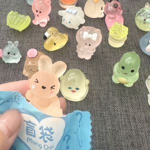 Đồ Chơi Túi Quà Bí Mật Kẹo Nhân Phẩm Bóc Quà Bất Ngờ Hình Ngẫu Nhiên Quà Tặng Đáng Yêu Cho Bé Xương Rồng Nhỏ