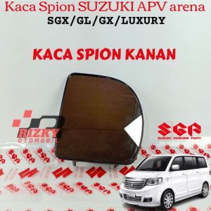 Kaca Spion APV Arena Elektrik APV SGX GL GX Luxury X Original SUZUKI