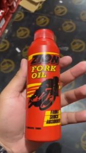 ZION FORK OIL 200ML FOR MOTORCYCEL