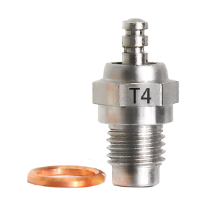 Efficient Spark Plugs For Four Strokes Methanol Engines Providing Superior Temperature Resistance Accessory