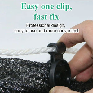 Sunshade Net Fixing Clip/Greenhouse Agricultural Tools For Vegetable Shed Users/Removable Anti-Aging Hook For Sunshade Net/Multiple Specifications