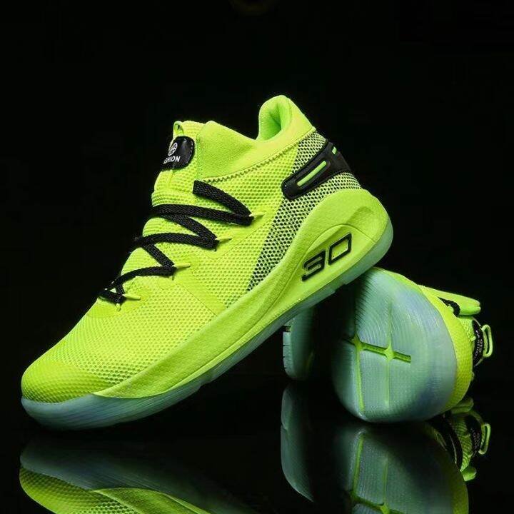 Curry 6 best sale women yellow