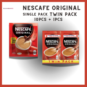 GROCERY PRODUCT| NESCAFE  ORIGINAL TWIN PACK| 10PCS | NESCAFE ORINAL SINGLE PACK | 3N1 COFFEE| GREATASTE WHITE| KOPIKO| PANDISAL MATE | MILO| ENERGEN CHAMPION | INSTANT COFFE |