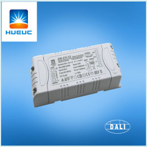 Supply round DALI Dimming power supply   40W  Constant Output   DC12v24V36v48v CE ERP2.0