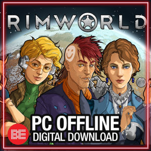 RimWorld with DLC PC OFFLINE - Big Express