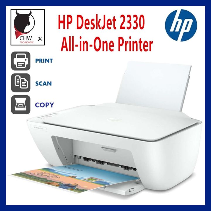 HP deskjet 2330 | Lazada: Buy sell online Photo with cheap price | Lazada