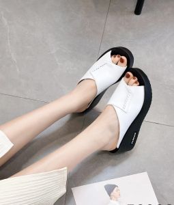 Sandal wedges Wanita Fashion Sendal Cewek