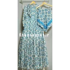 Gamis Syari AUDYA by OMEIRO - Voal segi4 Lebaran Umroh REALPIC Terbaru