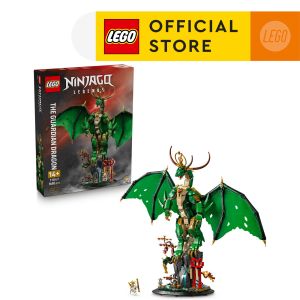 LEGO NINJAGO 71847 The Guardian Dragon (1650 Pieces) Building Blocks Kids Toy