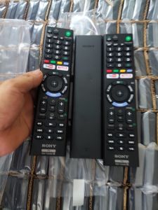 ĐIỀU KHIỂN CAO CẤP SONY - DÙNG CHUNG TẤT CẢ TV SONY- CAM KẾT HÀNG LOẠI TỐT