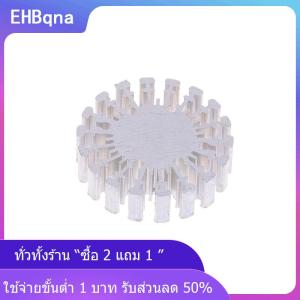 [COD] EHBqna KITCHEN หม้อน้ำ COB ขนาดเส้นผ่าศูนย์กลาง25 37.5 40 48 50 53 60 65 67มม. พลังงานสูง LED ฮีทซิงค์ดอกทานตะวันอลูมิเนียมอัลลอยด์แข็ง