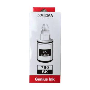 หมึกเติม canon G-790 series PIXMA G1000 G2000 G3000 G4000  ยี่ห้อ Comax 4 สี  Bk C M Y
